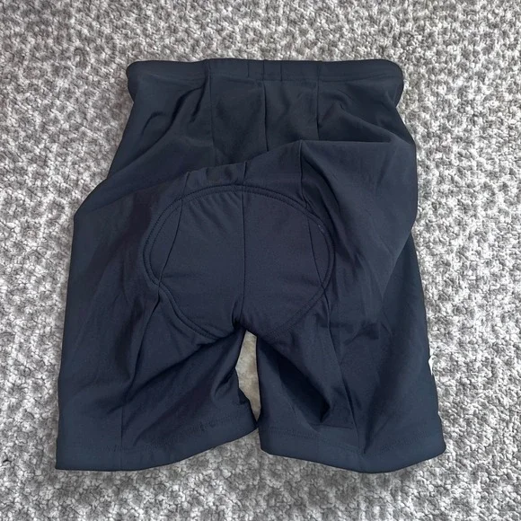 Pearl Izumi Womens Cycling Shorts Black Padded Chamois Biking Style 0321 Large - Picture 5 of 10